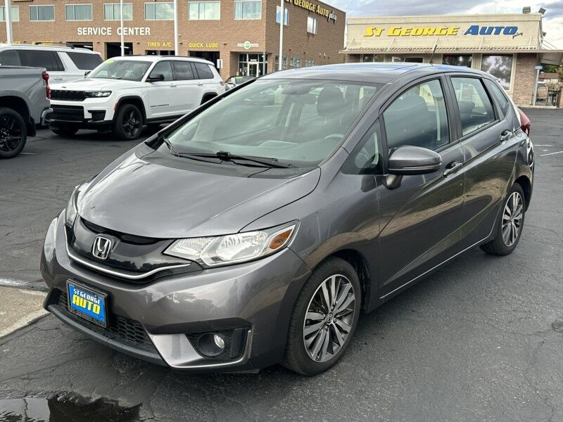 2015 Honda Fit
