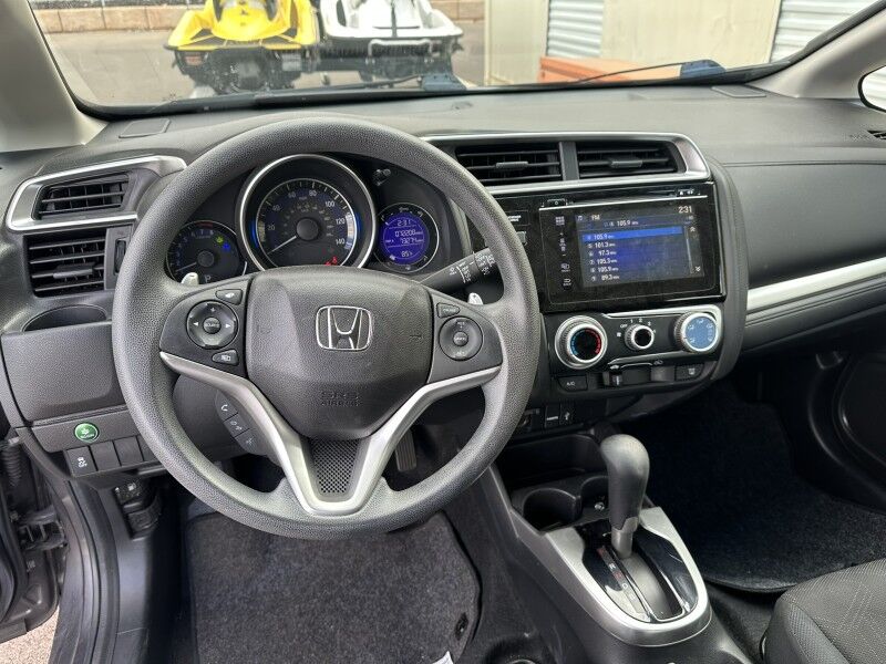 2015 Honda Fit EX-L St George UT 2015 Honda Fit EX-L St George UT