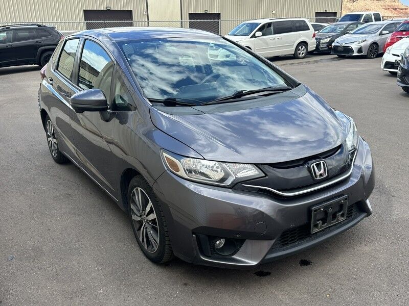 2015 Honda Fit EX-L St George UT 2015 Honda Fit EX-L St George UT