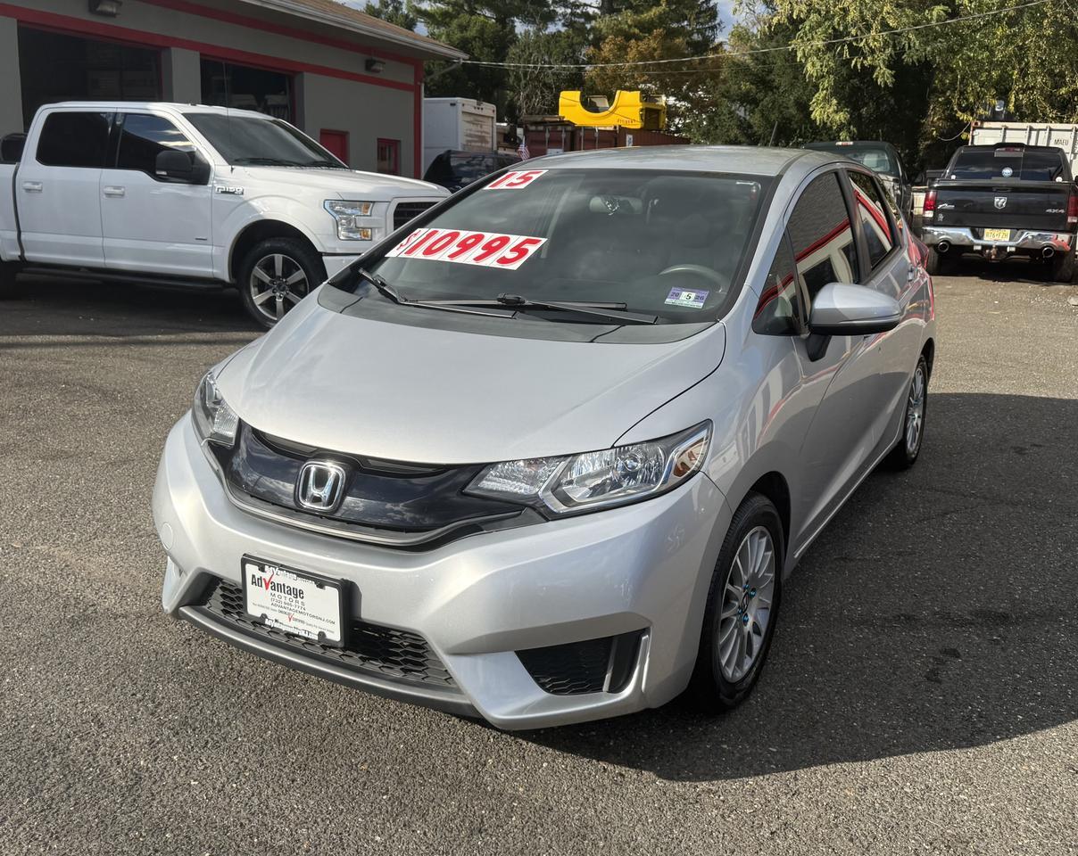 2015 Honda Fit LX