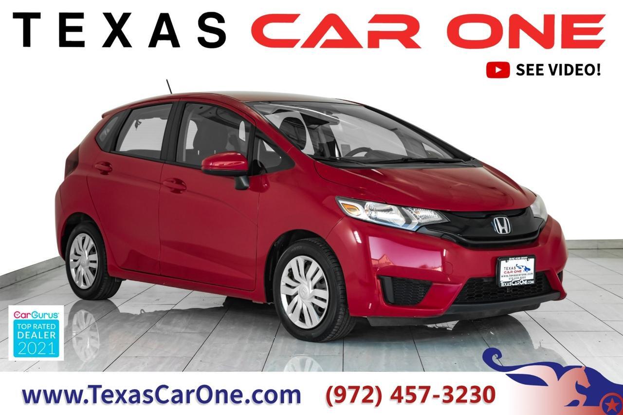 2015 Honda Fit LX
