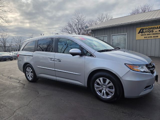 2015 Honda Odyssey EX