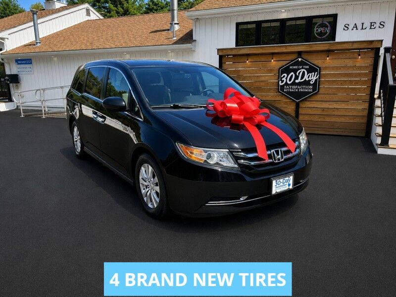 2015 Honda Odyssey EX-L - 1 OWNER - EXCELLENT SERVICE HISTORY 2015 Honda Odyssey EX-L - 1 OWNER - EXCELLENT SERVICE HISTORY