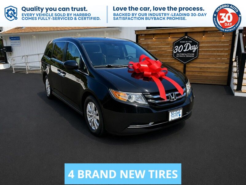 2015 Honda Odyssey EX-L - 1 OWNER - EXCELLENT SERVICE HISTORY 2015 Honda Odyssey EX-L - 1 OWNER - EXCELLENT SERVICE HISTORY