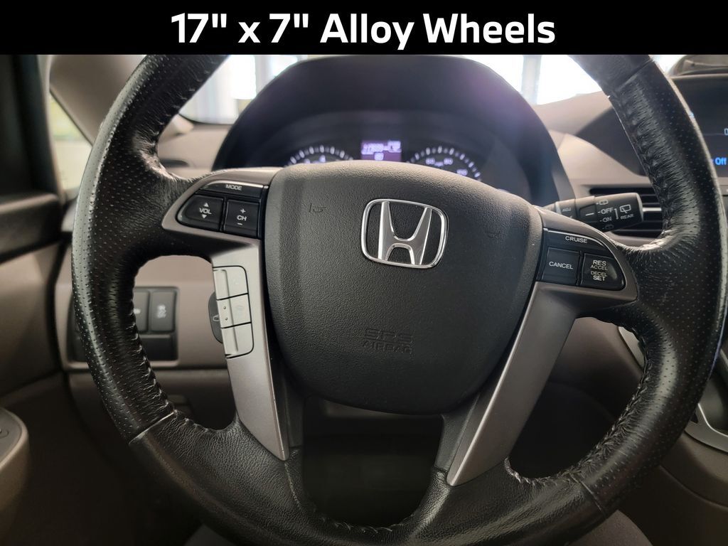 2015 Honda Odyssey EX-L