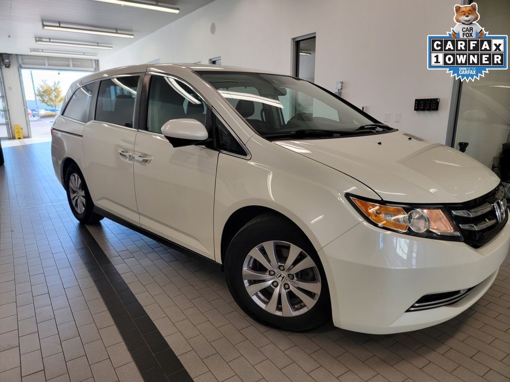 2015 Honda Odyssey EX-L