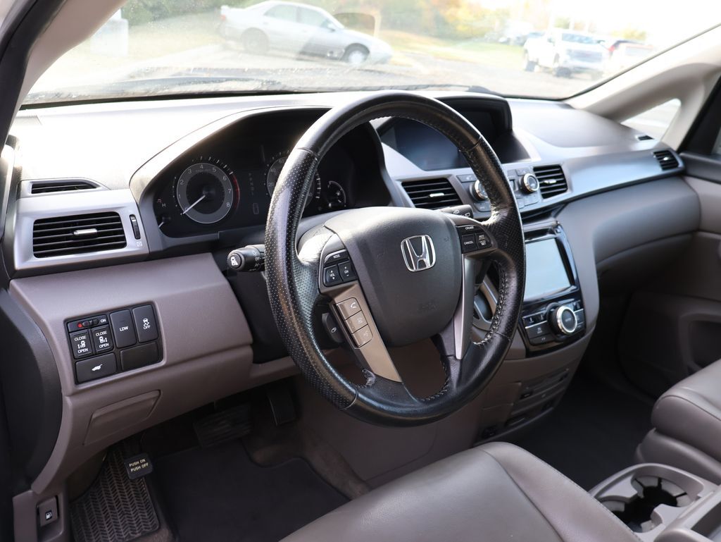 2015 Honda Odyssey EX-L San Clemente CA