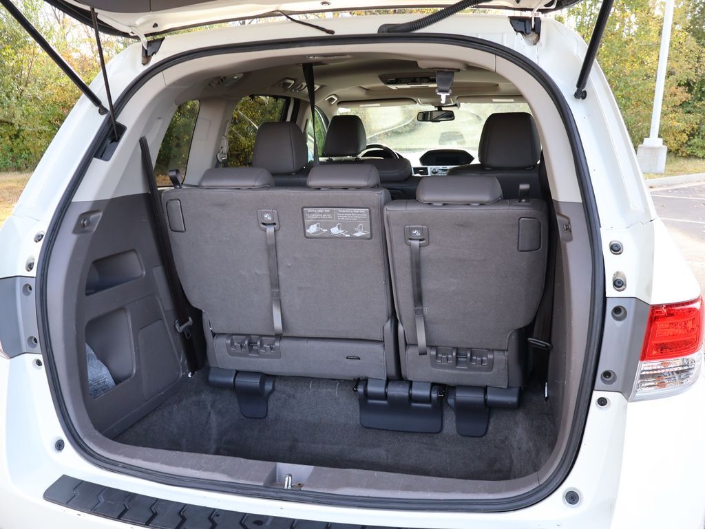 2015 Honda Odyssey EX-L San Clemente CA