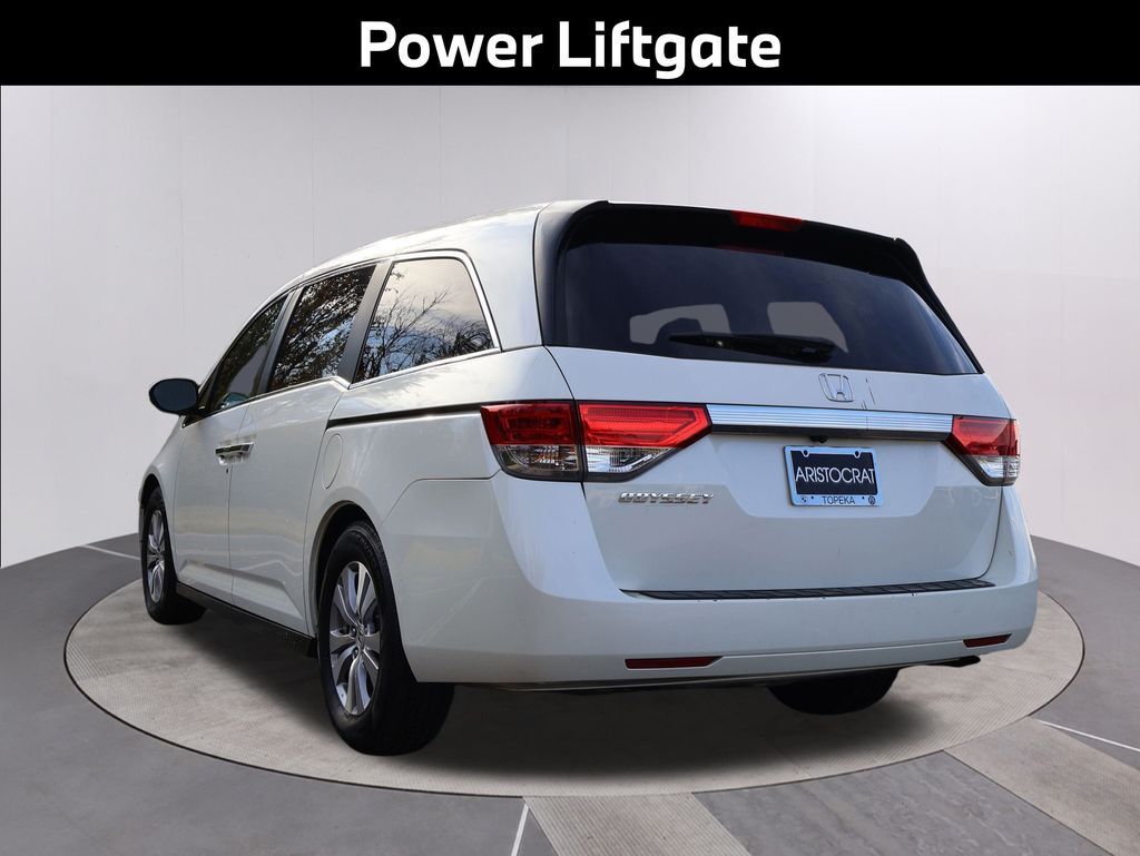 2015 Honda Odyssey EX-L San Clemente CA