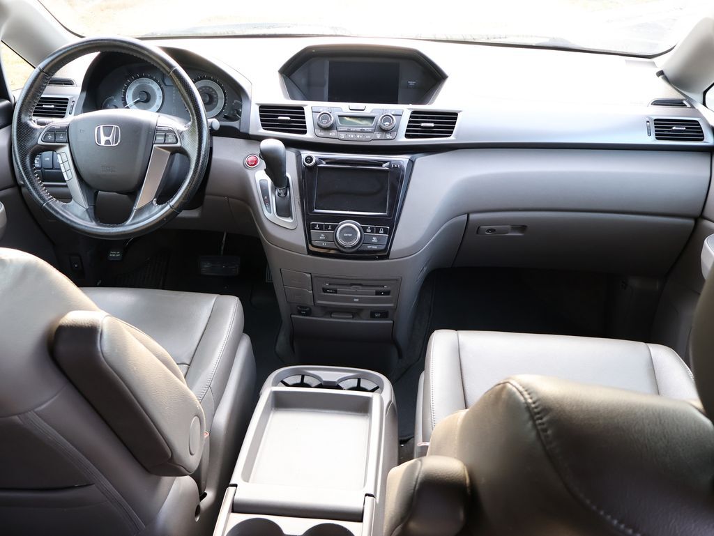 2015 Honda Odyssey EX-L San Clemente CA