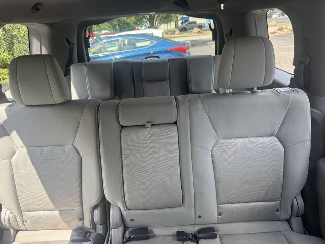 2015 Honda Pilot