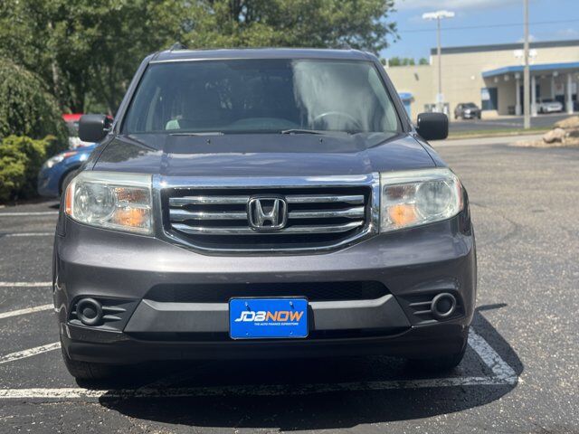 2015 Honda Pilot