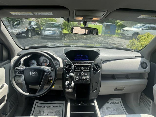 2015 Honda Pilot