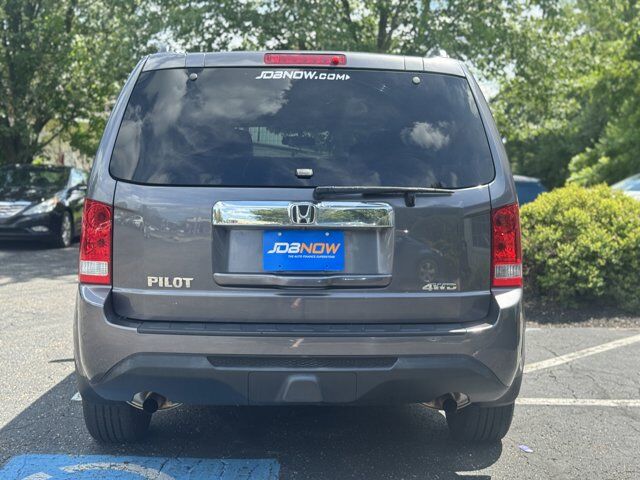 2015 Honda Pilot
