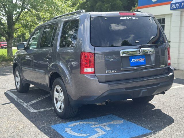 2015 Honda Pilot