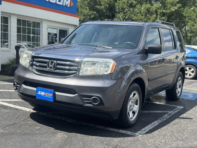 2015 Honda Pilot LX Wooster OH