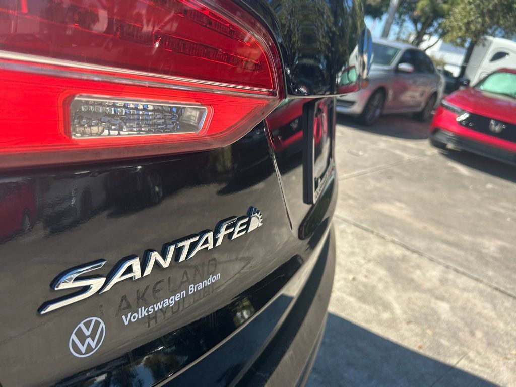 2015 Hyundai Santa Fe Sport 2.0T Tampa FL