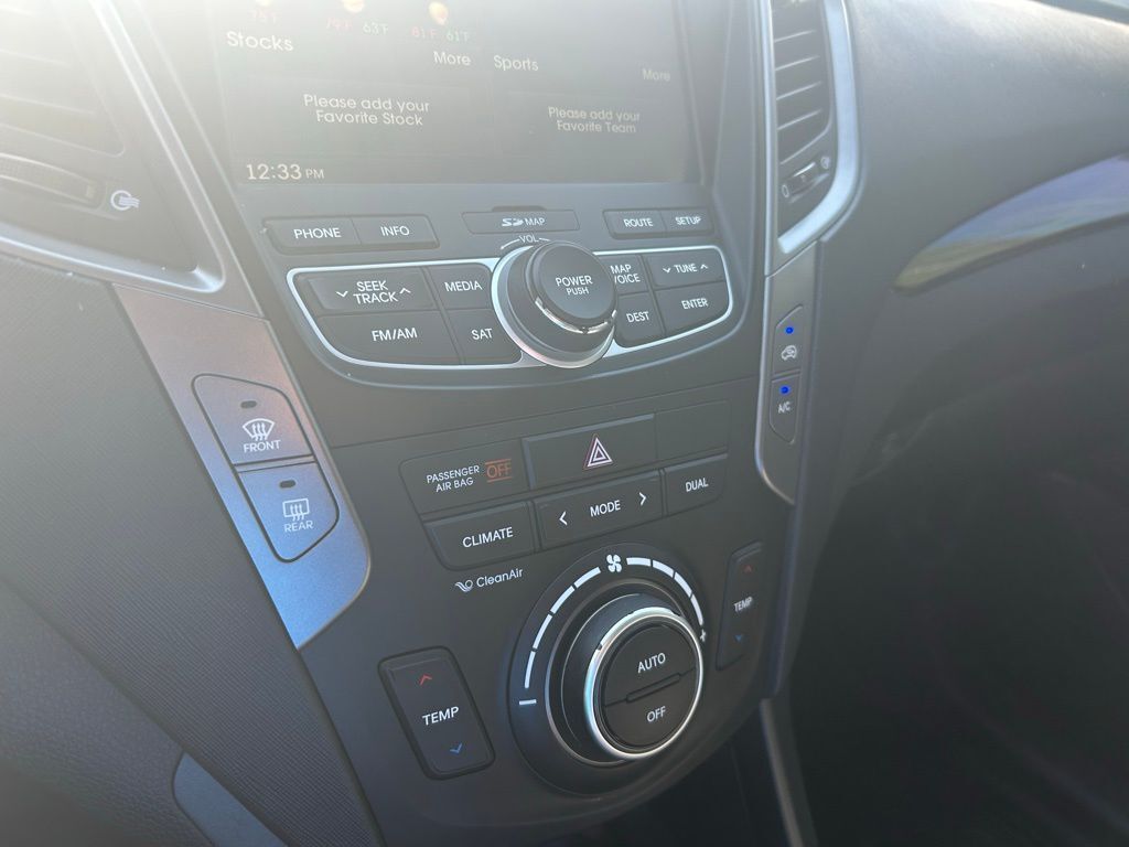 2015 Hyundai Santa Fe Sport 2.0T Tampa FL