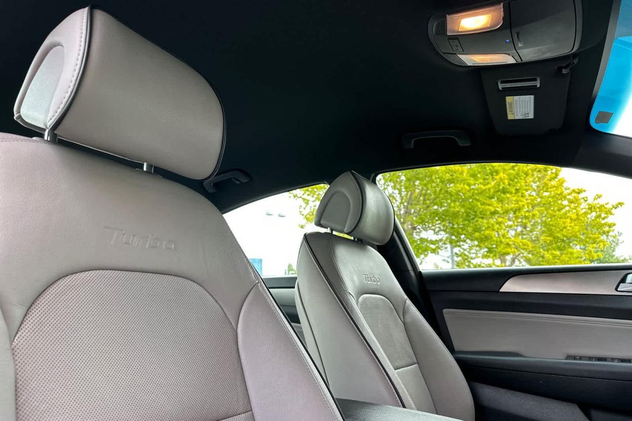 2015 Hyundai Sonata 2.0T Sport Roseville CA