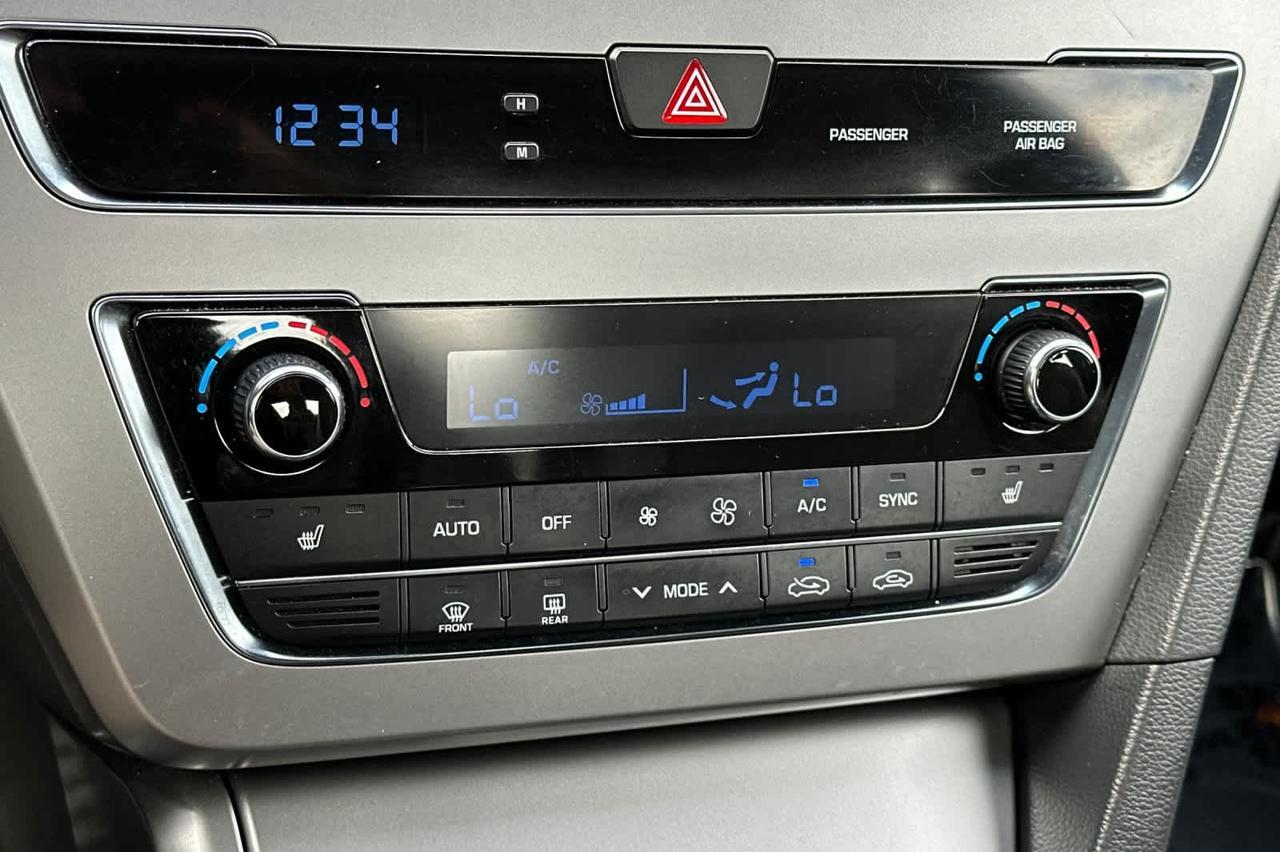 2015 Hyundai Sonata 2.0T Sport Roseville CA