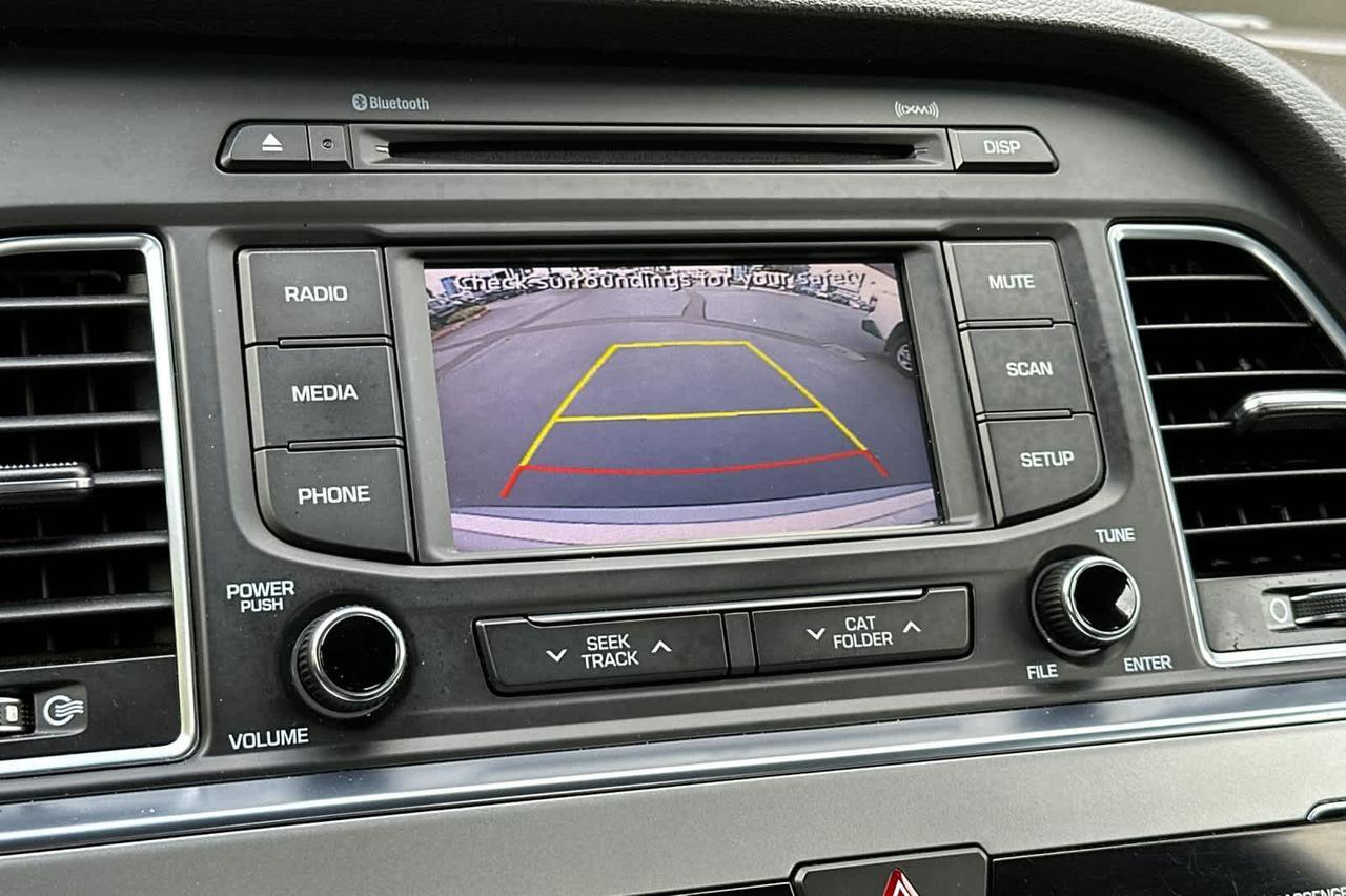 2015 Hyundai Sonata 2.0T Sport Roseville CA