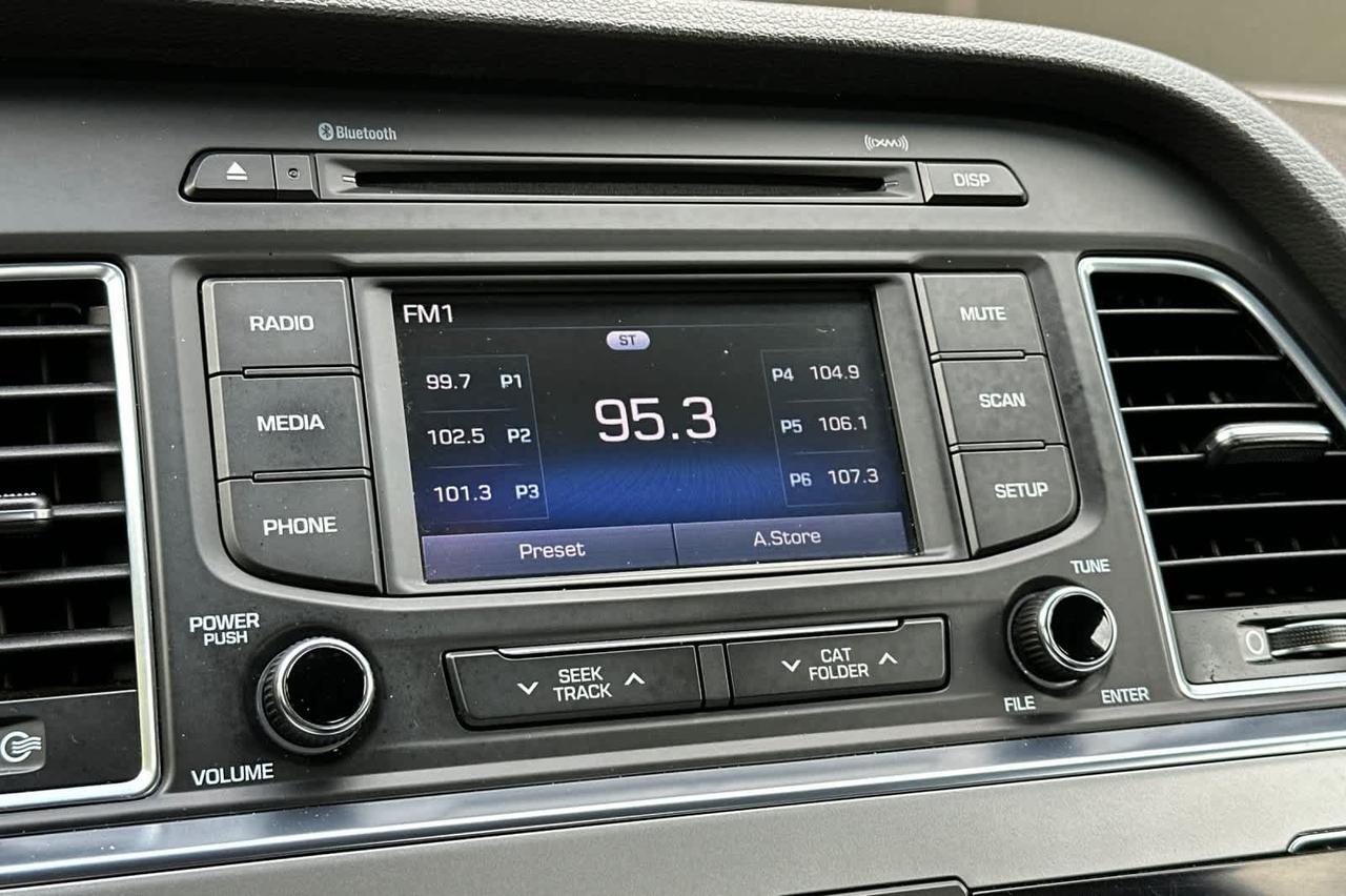 2015 Hyundai Sonata 2.0T Sport Roseville CA