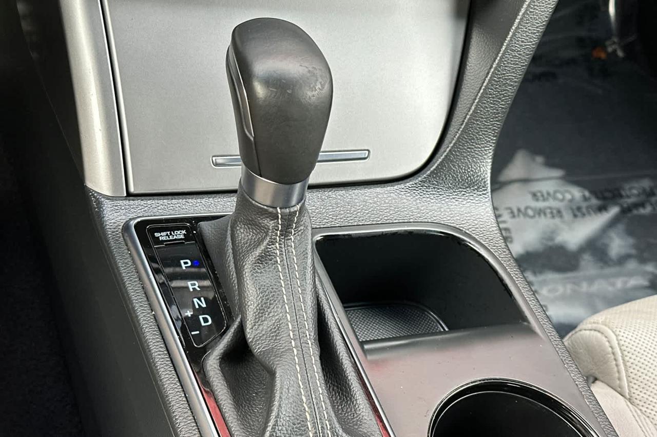 2015 Hyundai Sonata 2.0T Sport Roseville CA