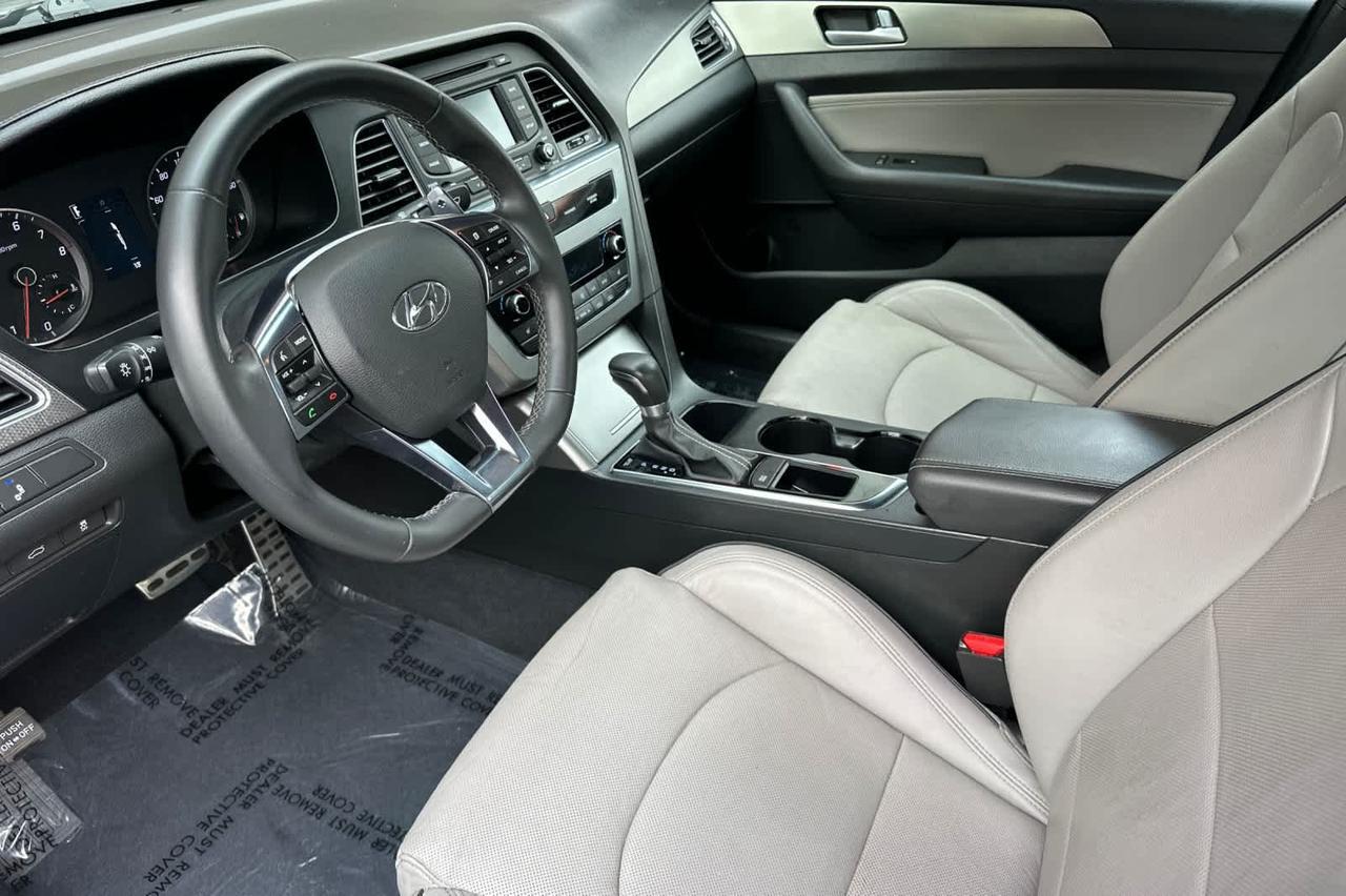 2015 Hyundai Sonata 2.0T Sport Roseville CA