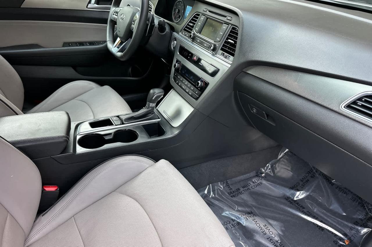 2015 Hyundai Sonata 2.0T Sport Roseville CA