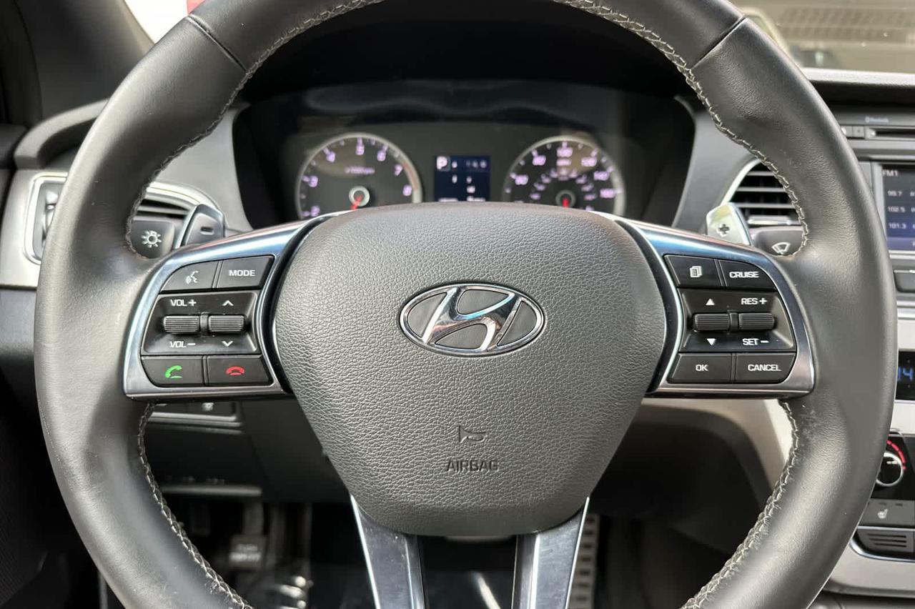2015 Hyundai Sonata 2.0T Sport Roseville CA