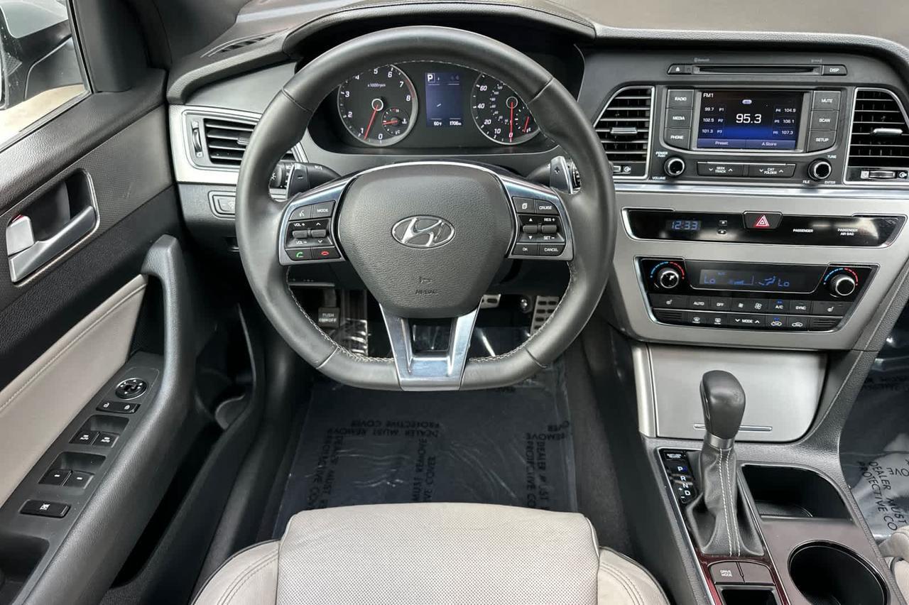 2015 Hyundai Sonata 2.0T Sport Roseville CA