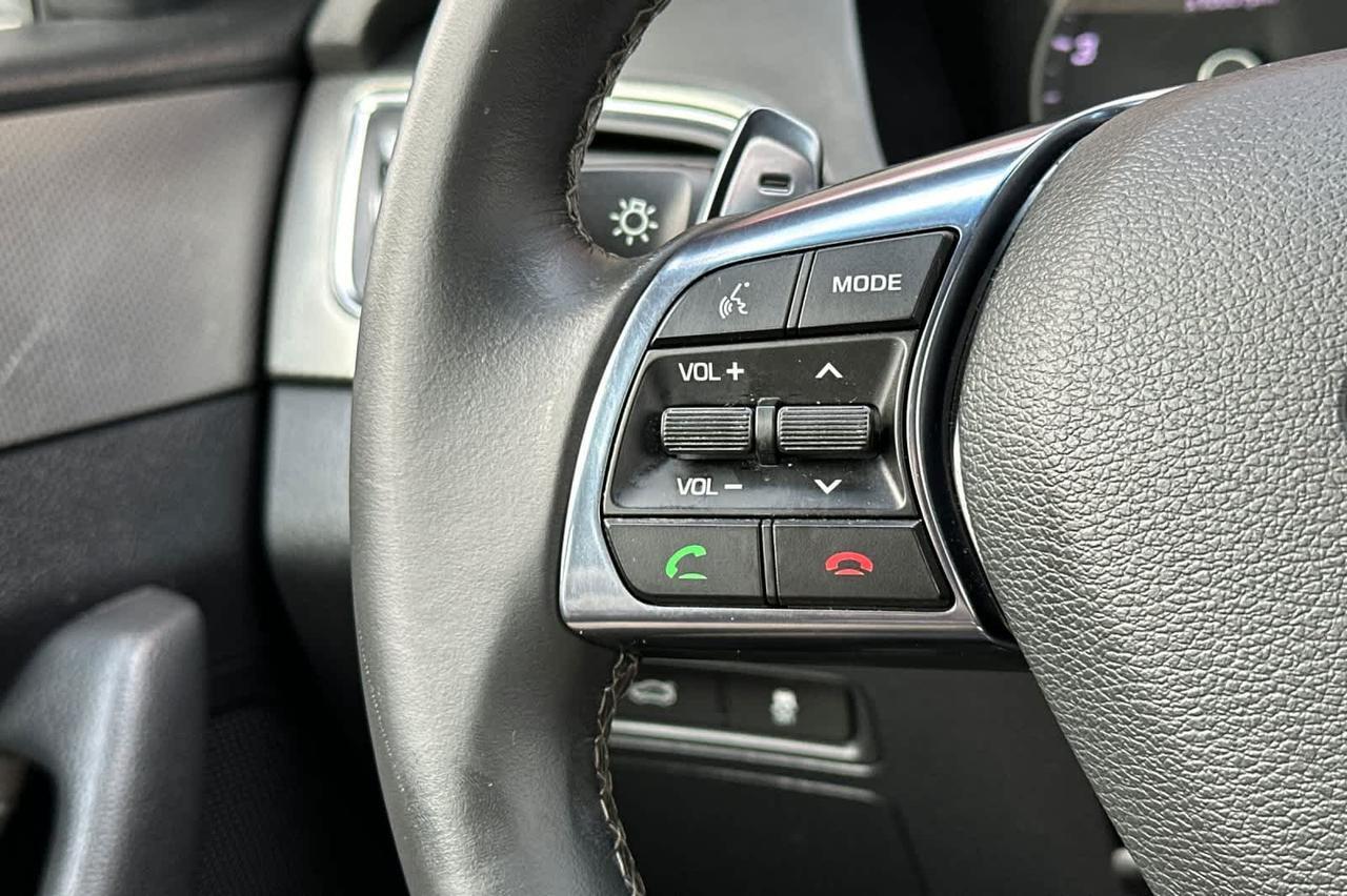 2015 Hyundai Sonata 2.0T Sport Roseville CA
