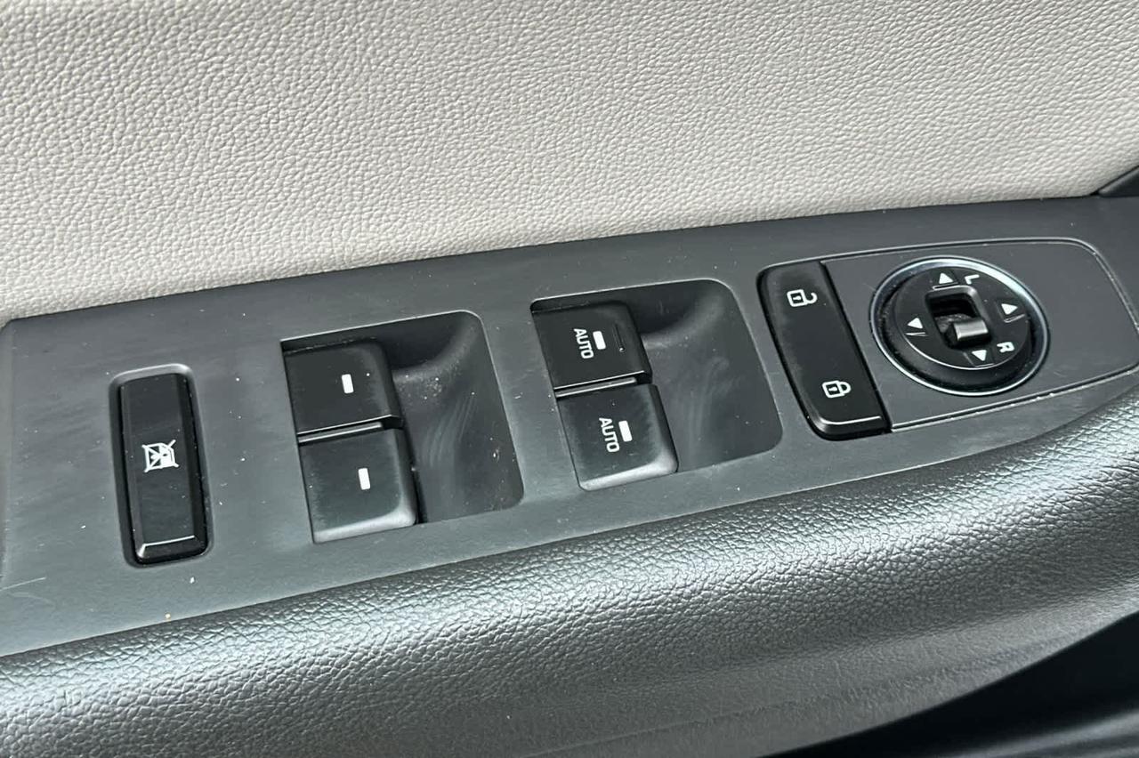 2015 Hyundai Sonata 2.0T Sport Roseville CA