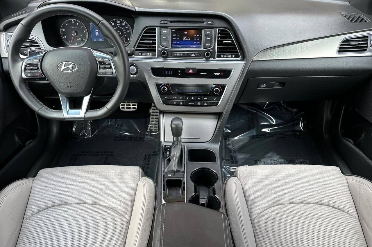 2015 Hyundai Sonata 2.0T Sport Roseville CA