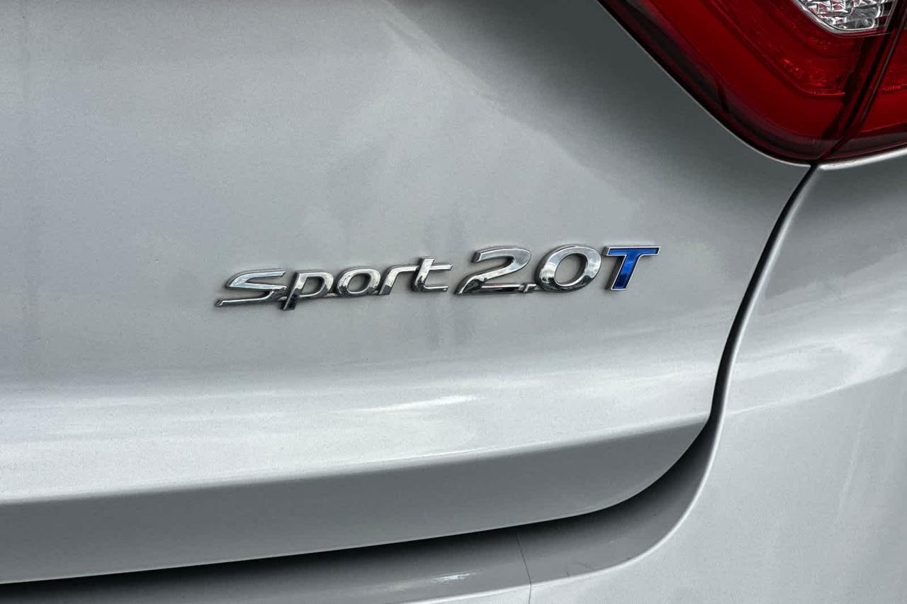 2015 Hyundai Sonata 2.0T Sport Roseville CA