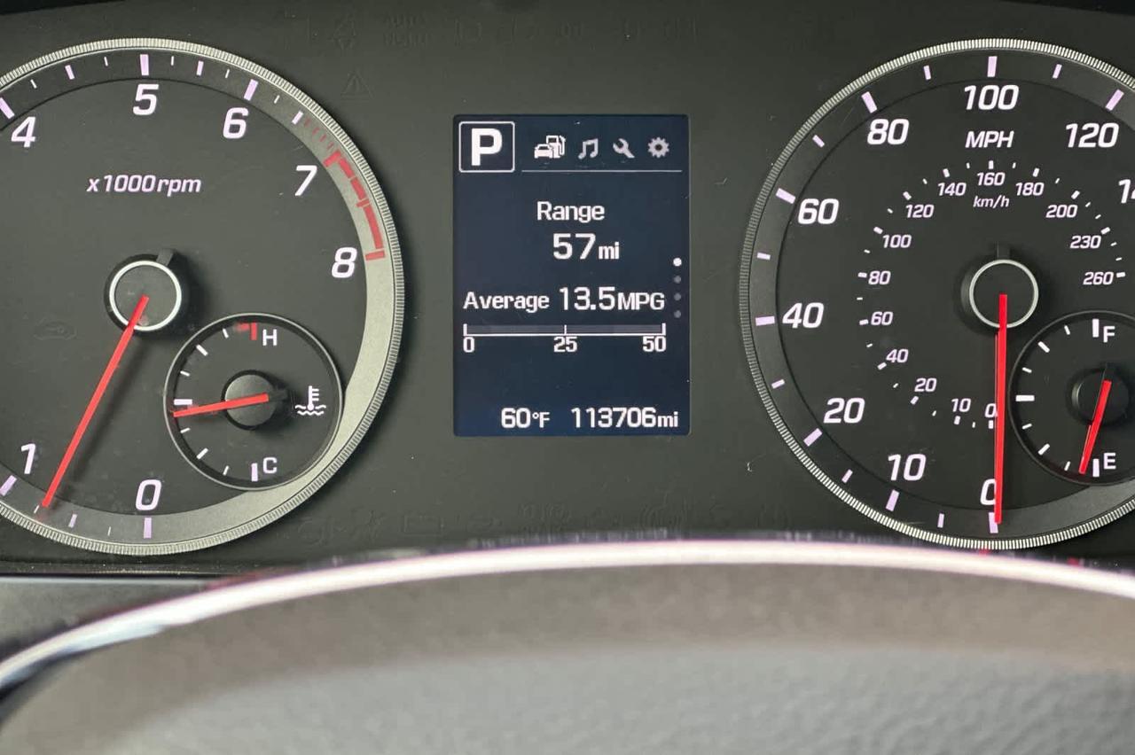 2015 Hyundai Sonata 2.0T Sport Roseville CA