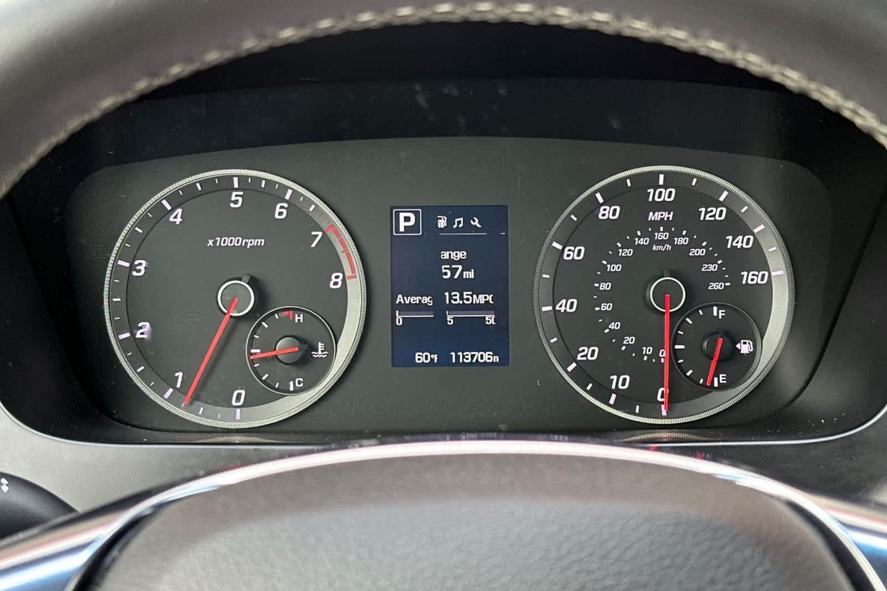 2015 Hyundai Sonata 2.0T Sport Roseville CA