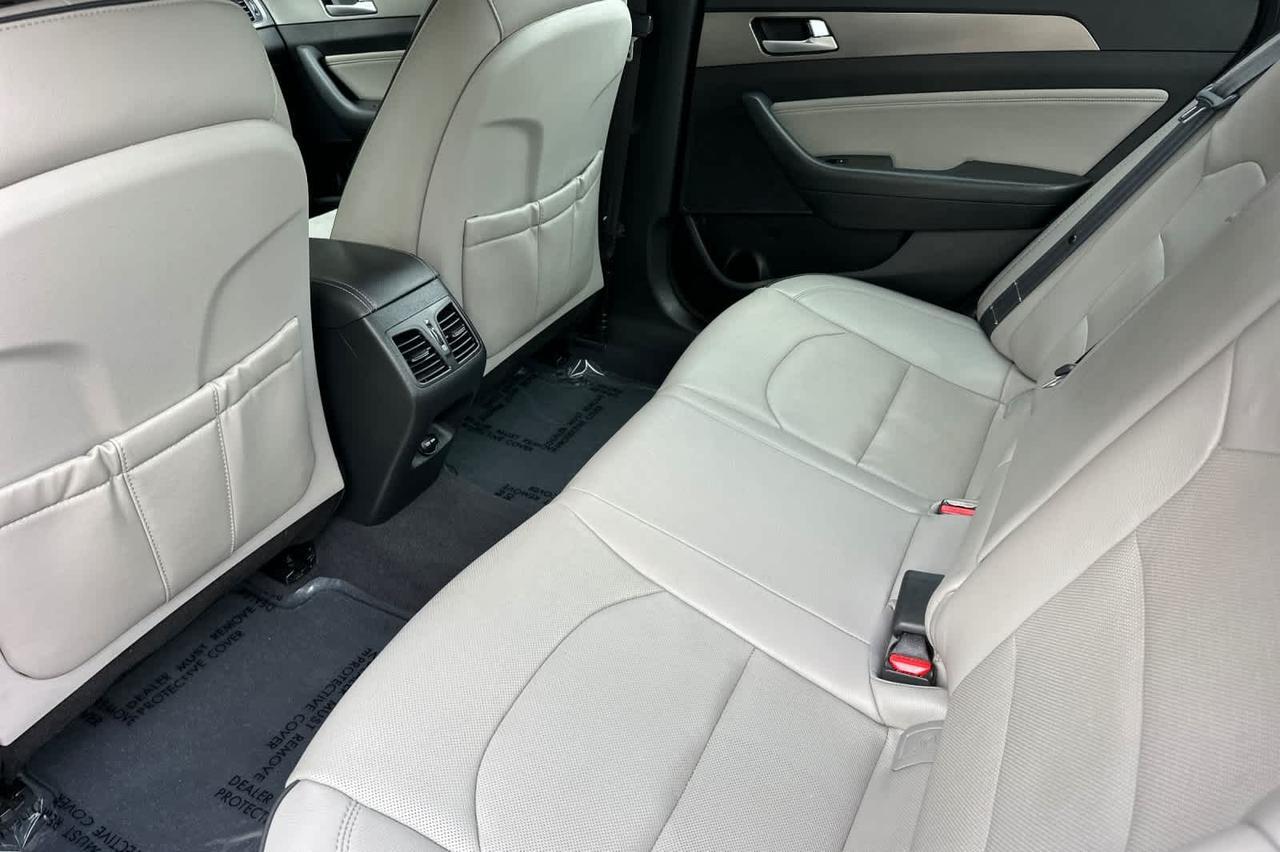 2015 Hyundai Sonata 2.0T Sport Roseville CA