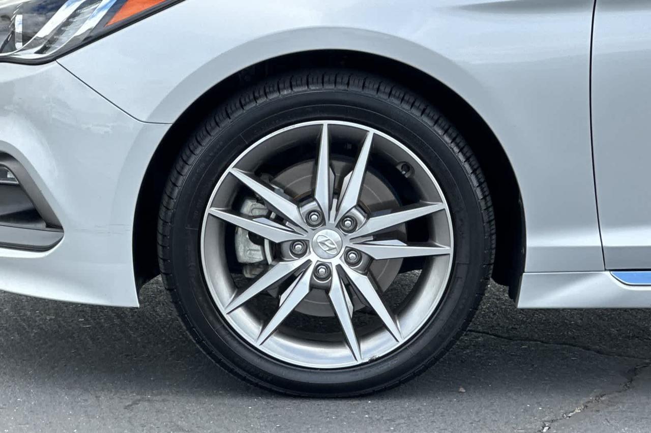 2015 Hyundai Sonata 2.0T Sport Roseville CA