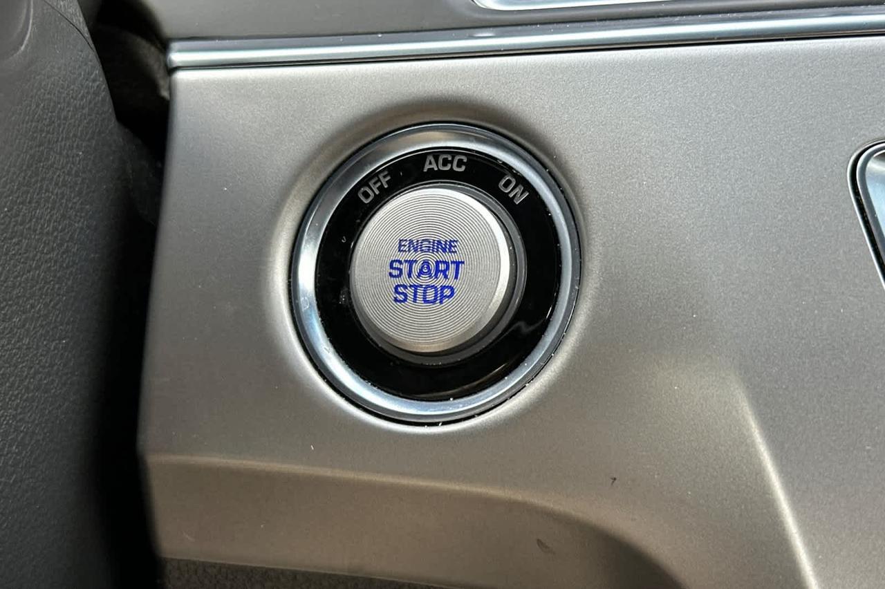 2015 Hyundai Sonata 2.0T Sport Roseville CA