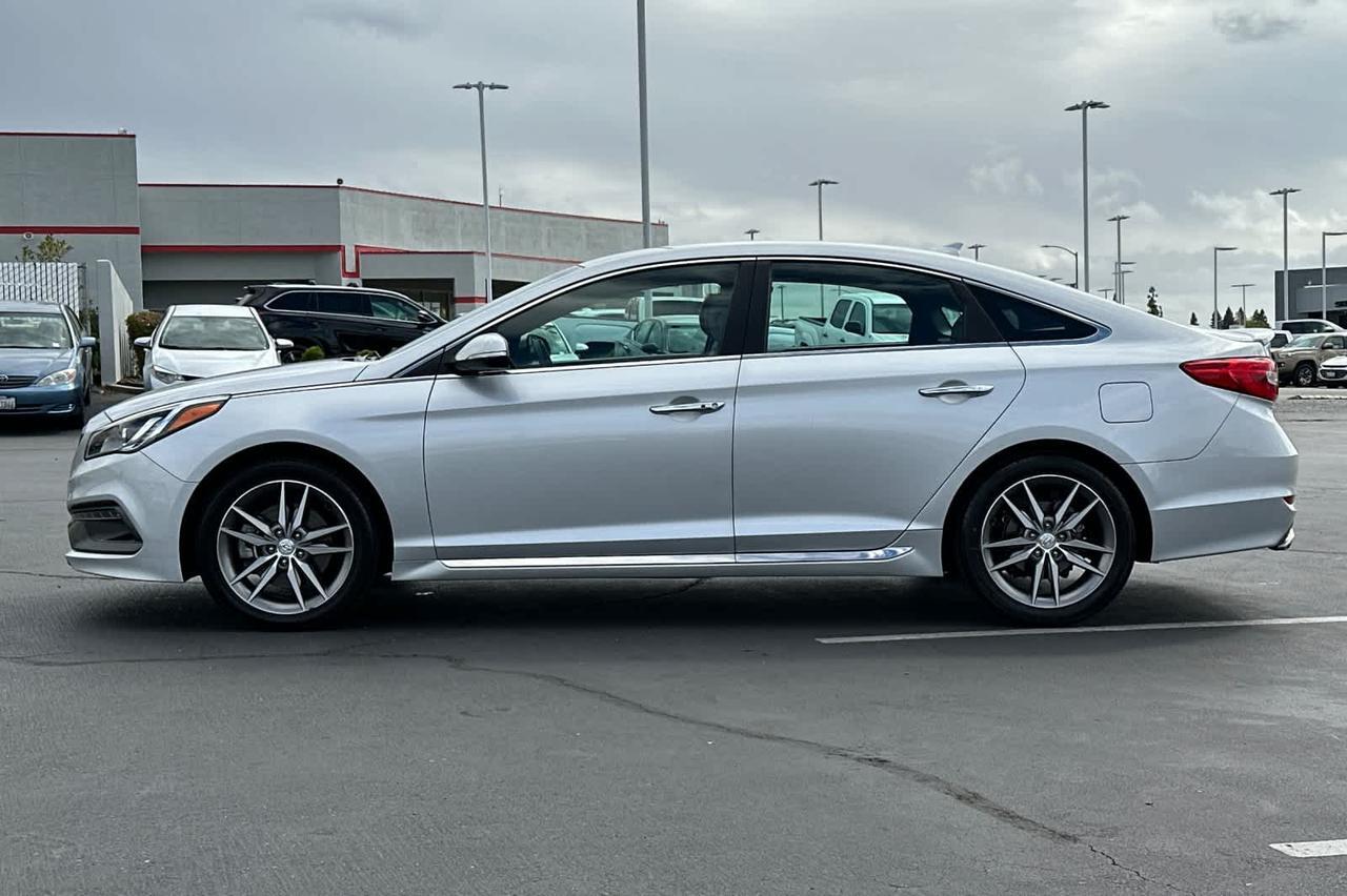 2015 Hyundai Sonata 2.0T Sport Roseville CA