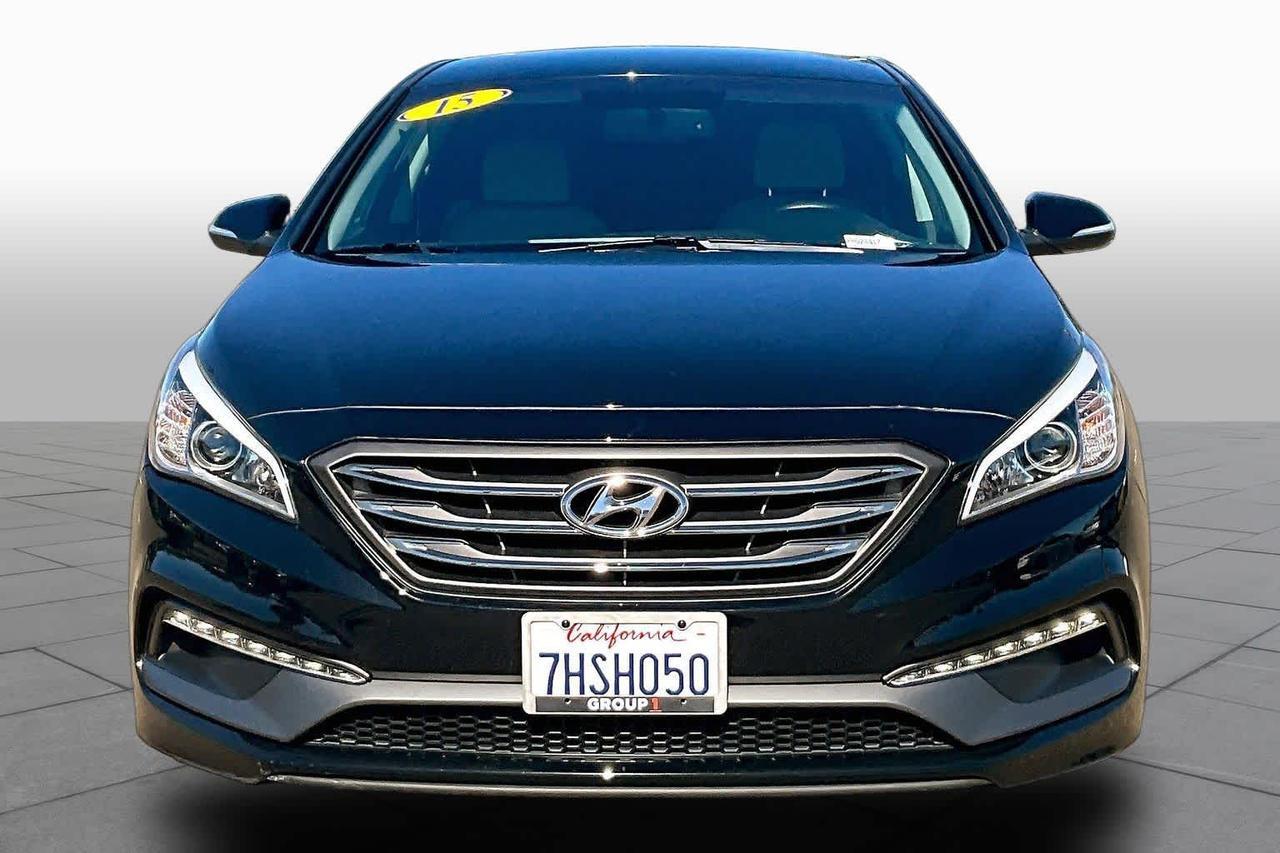 2015 Hyundai Sonata 2.4L Sport 2015 Hyundai Sonata 2.4L Sport