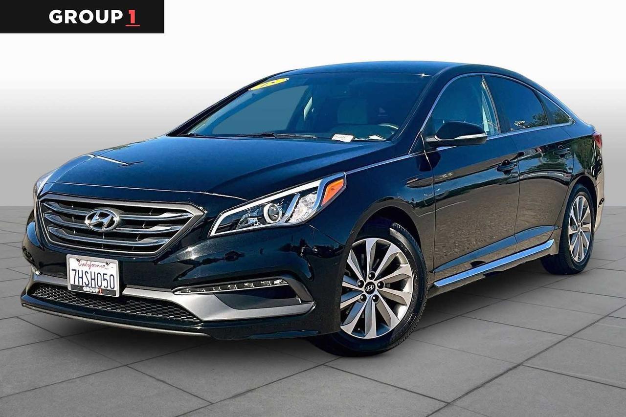 2015 Hyundai Sonata 2.4L Sport 2015 Hyundai Sonata 2.4L Sport