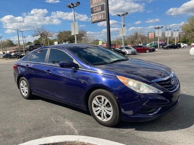 2015 Hyundai Sonata 2.4L Sport Gainesville FL 46387848