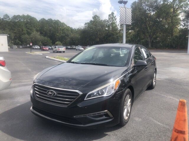 2015 Hyundai Sonata 2.4L Sport Gainesville FL 32325412