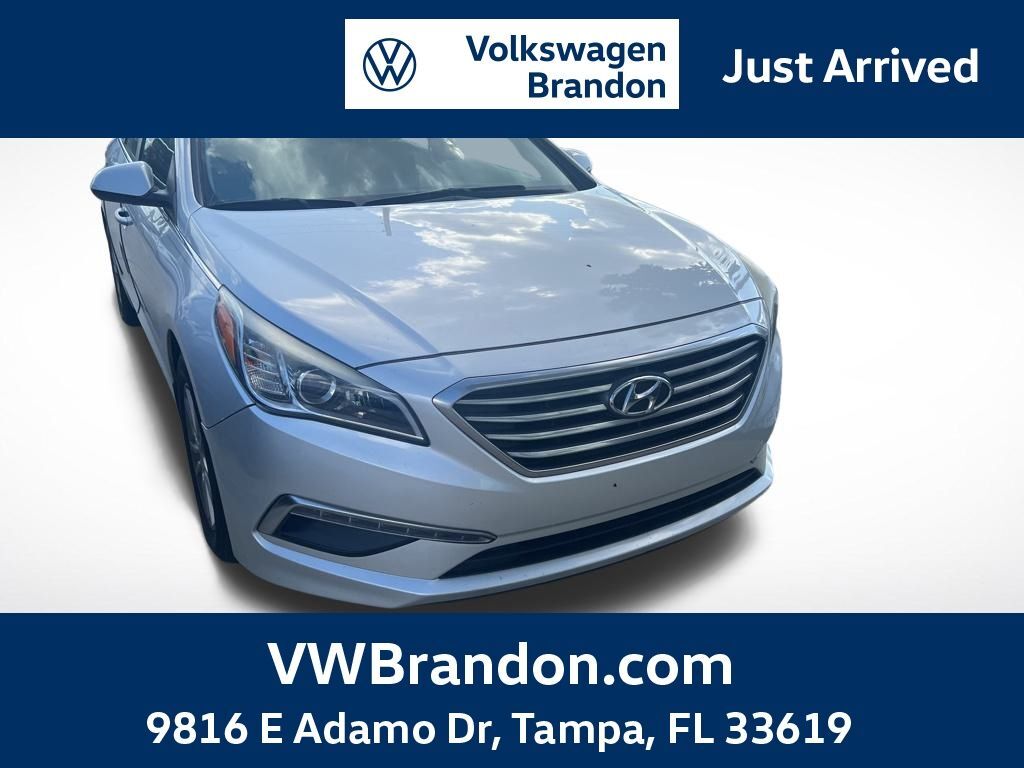 2015 Hyundai Sonata SE Tampa FL