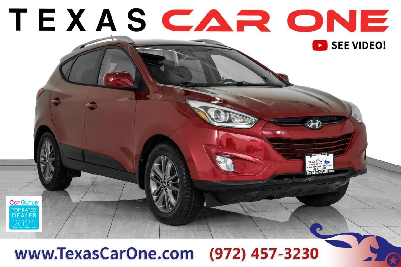 2015 Hyundai Tucson SE