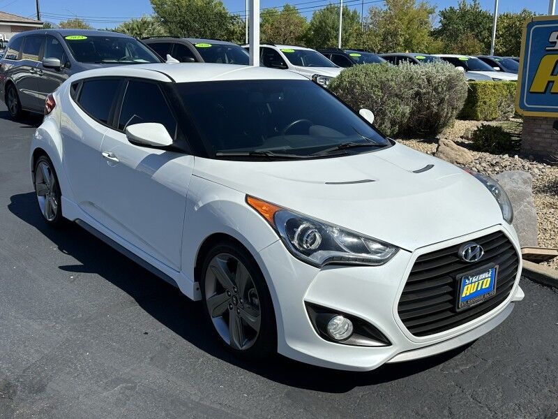 2015 Hyundai Veloster Turbo St George UT 2015 Hyundai Veloster Turbo St George UT
