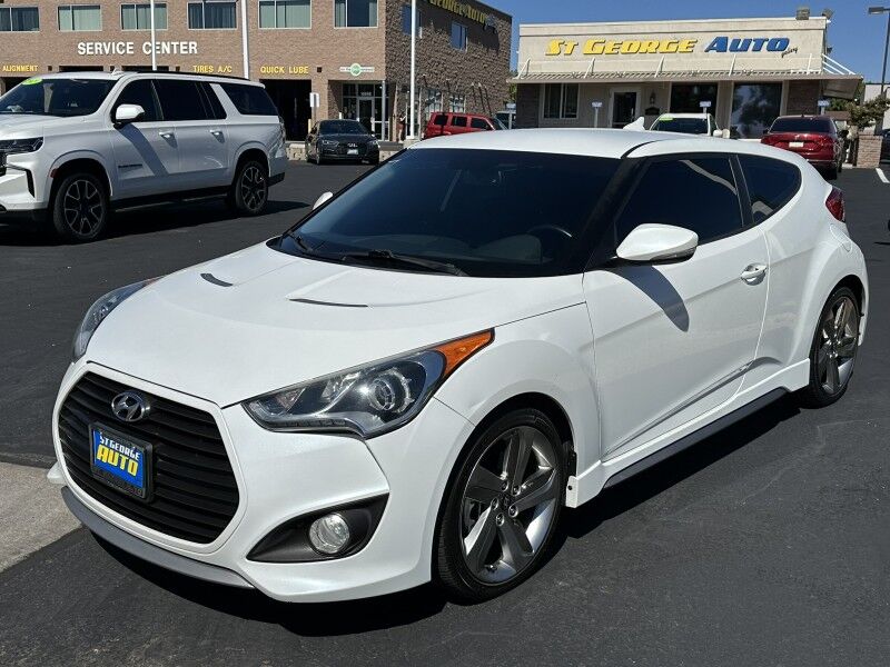 2015 Hyundai Veloster Turbo St George UT 2015 Hyundai Veloster Turbo St George UT