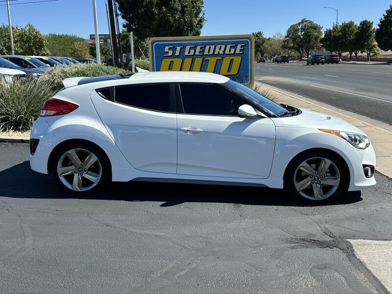 2015 Hyundai Veloster Turbo St George UT 2015 Hyundai Veloster Turbo St George UT